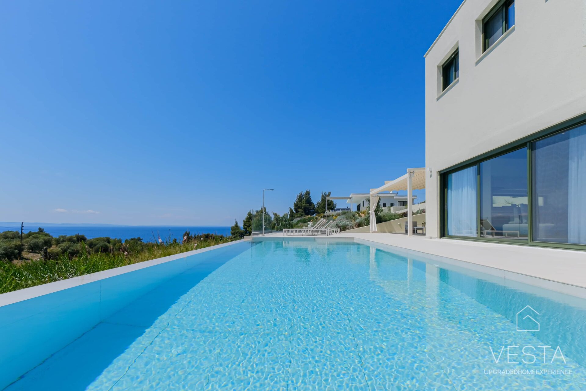 Olive Grove I – Luxury Villa with private pool