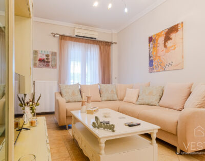 Printemps 2-bdrm Apartment, Vesta Philoxenia